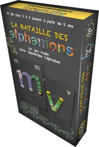 La Bataille Des Alphamons