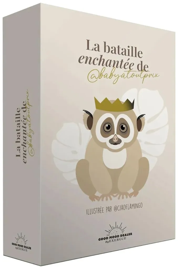 La Bataille Enchantée De @babyatoutprix