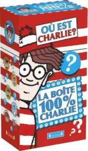 La Boite 100% Charlie