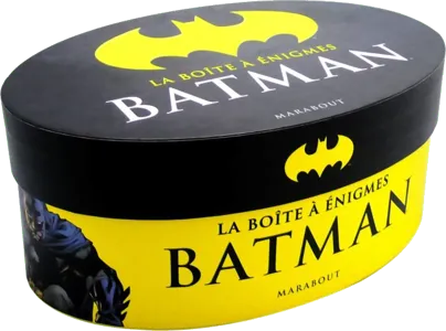 La Boîte à énigmes - Batman