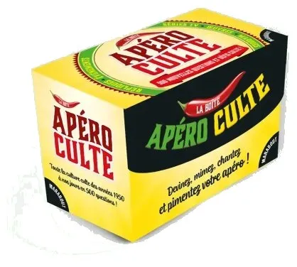 La Boîte Apéro Culte