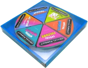 La Boîte Apéro Trivial Pursuit