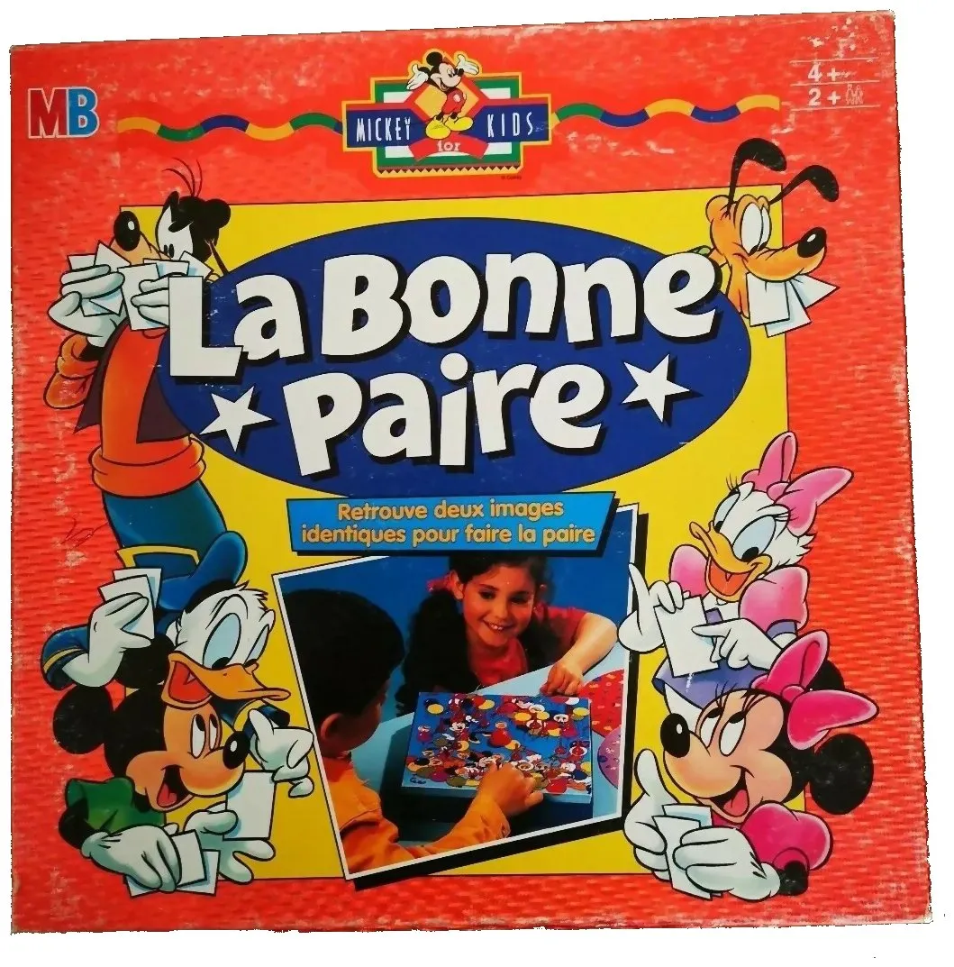 La Bonne Paire Mickey Kids