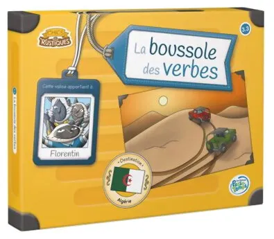 La Boussole Des Verbes