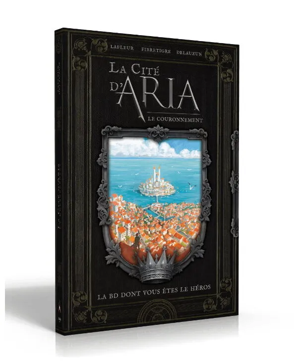 La Cité D'aria – Le Couronnement