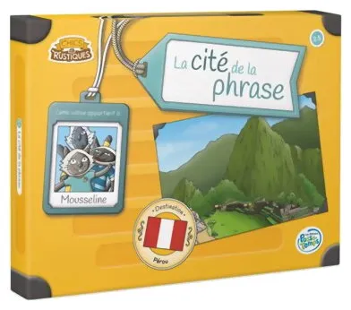 La Cité De La Phrase