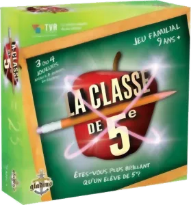 La Classe De 5e