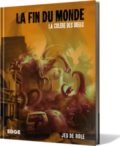 La Fin Du Monde - La Colère Des Dieux