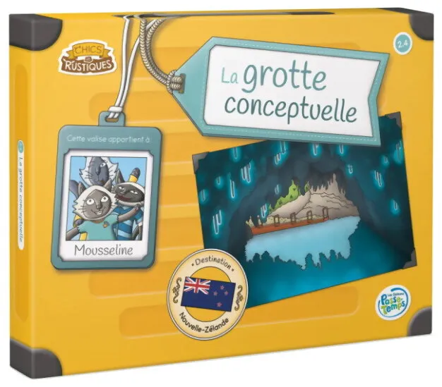 La Grotte Conceptuelle