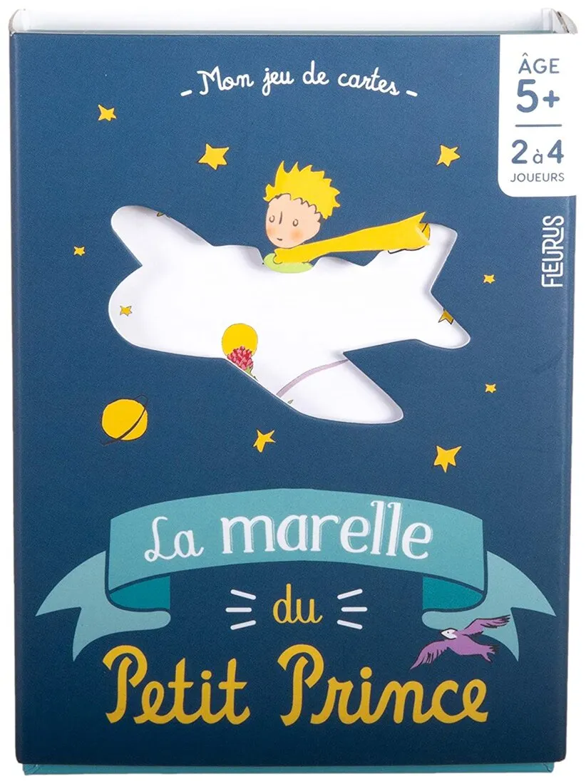 La Marelle Du Petit Prince