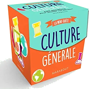 La Mini Boite - Culture Générale