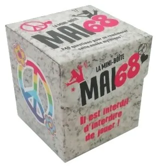 La Mini-boîte Mai 68