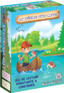 La Pêche Aux Mots