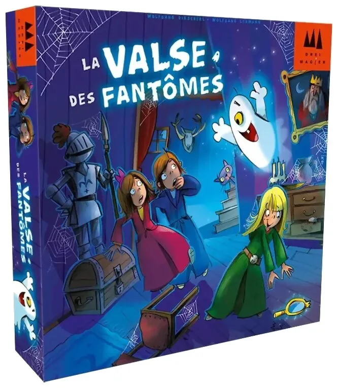 La Valse Des Fantômes