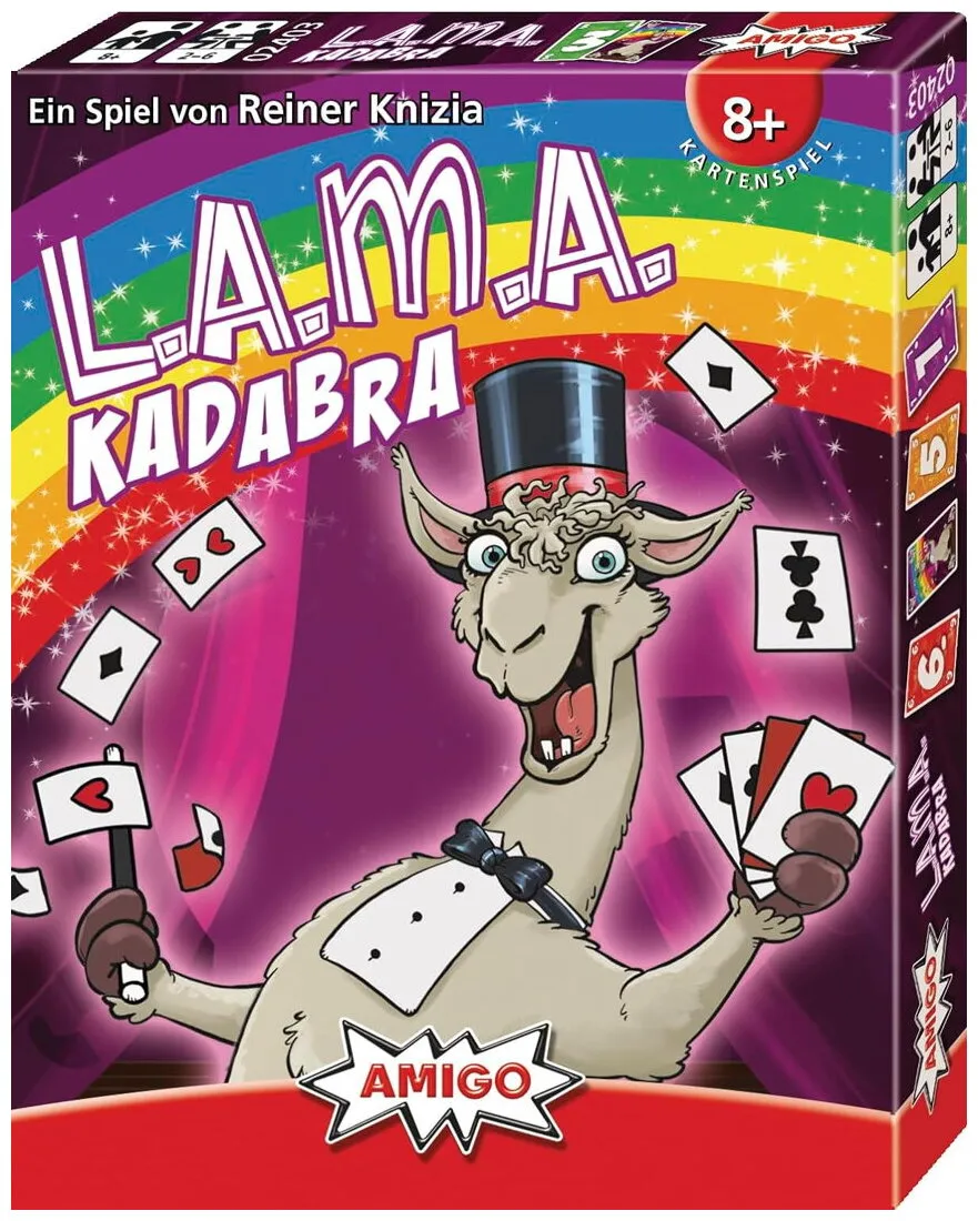 Lama Kadabra