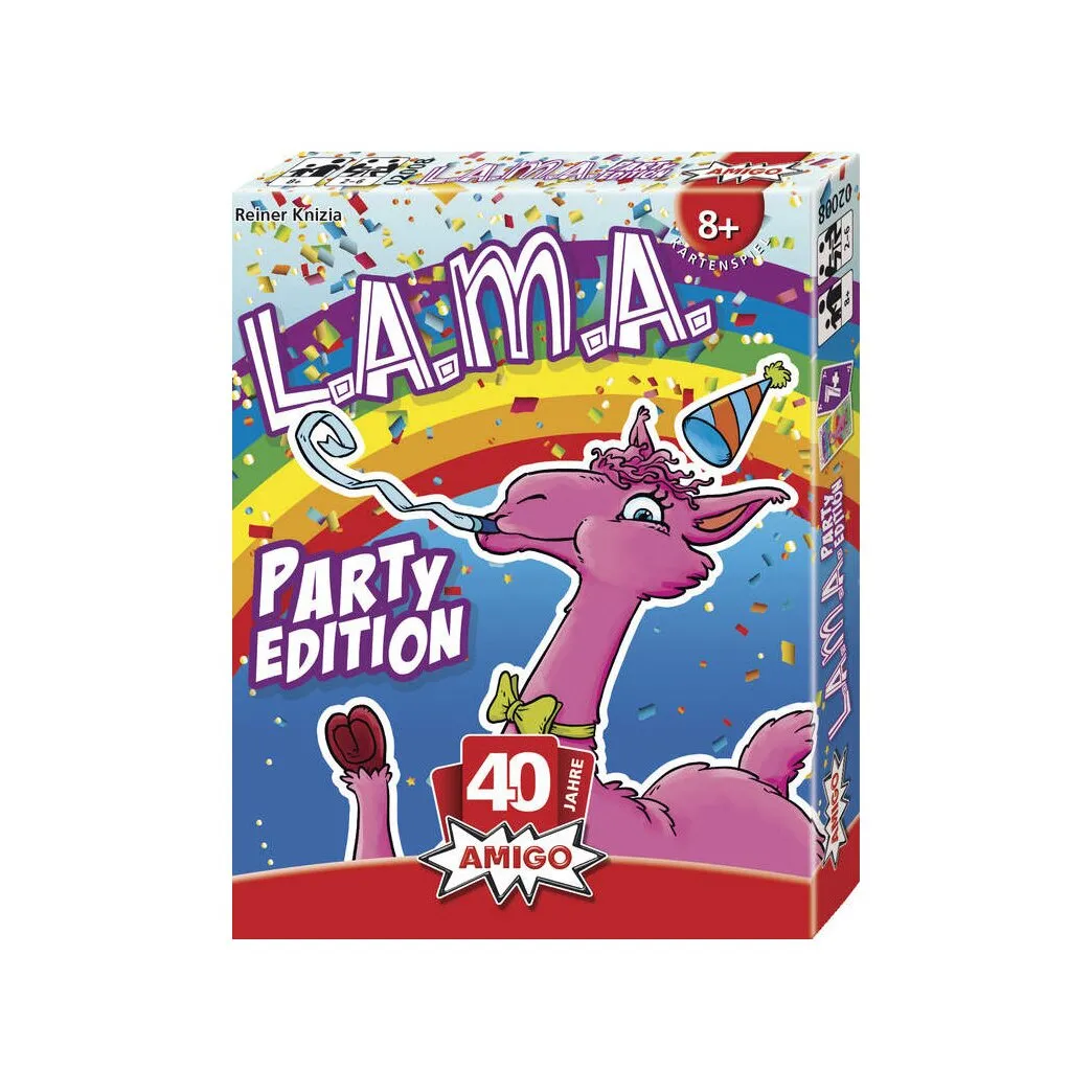 Lama - Party Edition