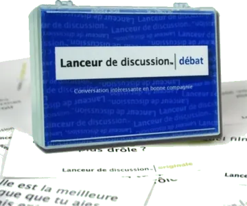 Lanceur De Discussion : Débat