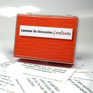 Lanceur De Discussion : Enfants