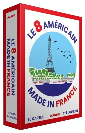 Le 8 Américain Made In France