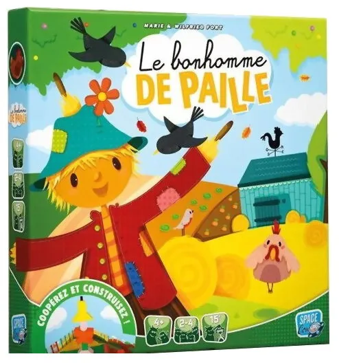 Le Bonhomme De Paille