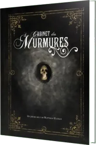 Le Cabinet Des Murmures - Livre De Base