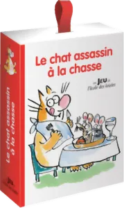 Le Chat Assassin à La Chasse