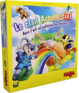 Le Clan Arc-en-ciel