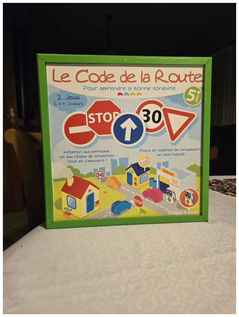 Le Code De La Route