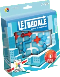 Le Dédale