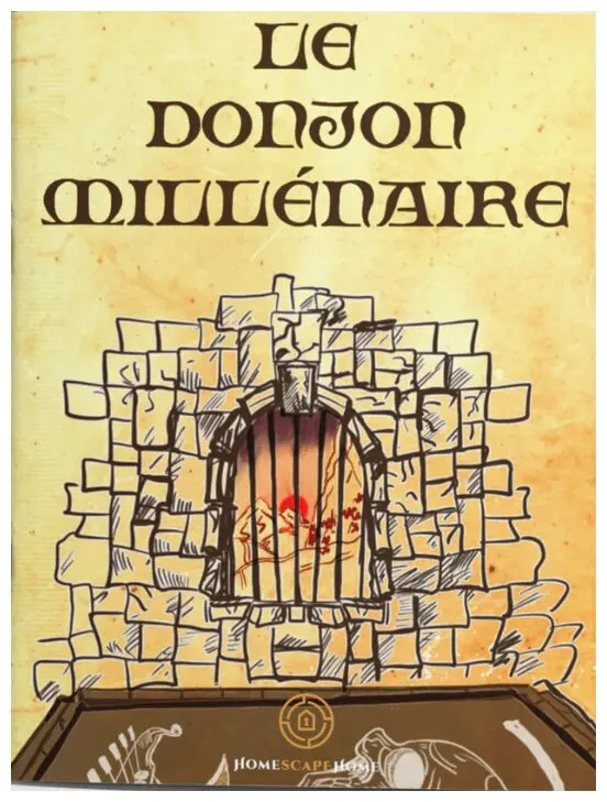 Le Donjon Millénaire