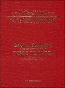 Le Grand Bestiaire Des Environs De La Terre De Fangh Collector