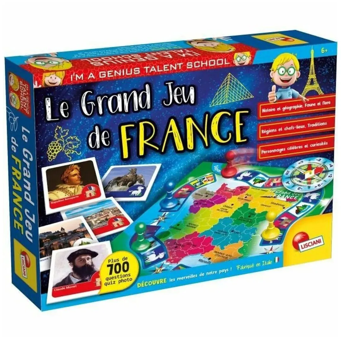 Le Grand Jeu De France