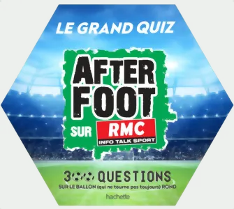 Le Grand Quiz After Foot Rmc