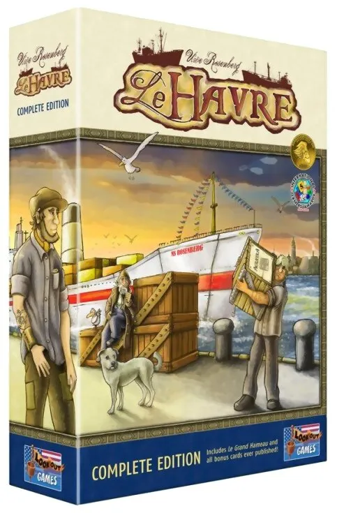 Le Havre Complete Edition