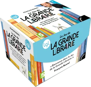 Le Jeu De La Grande Librairie