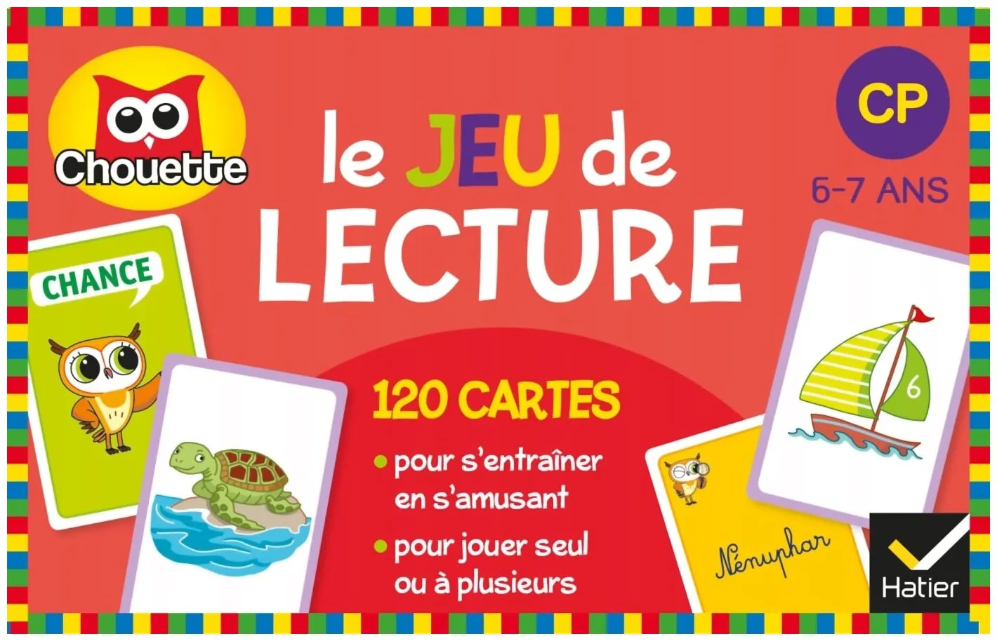 Le Jeu De Lecture