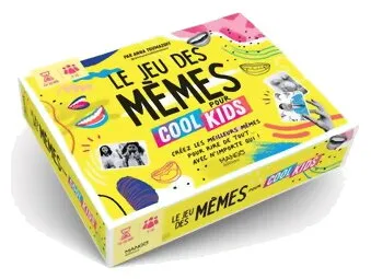 Le Jeu Des Mèmes Pour Cool Kids