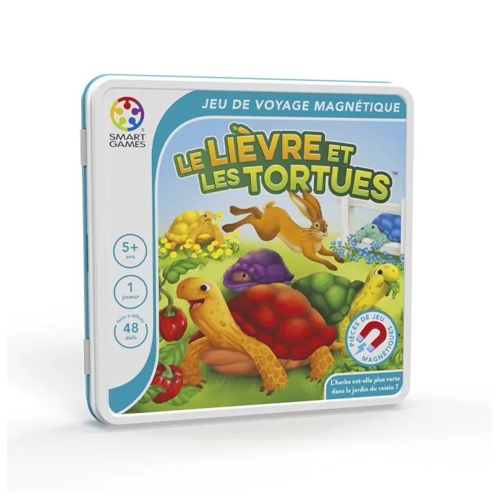 Le Lièvre Et Les Tortues