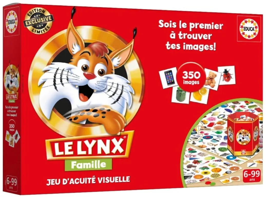 Le Lynx - Famille