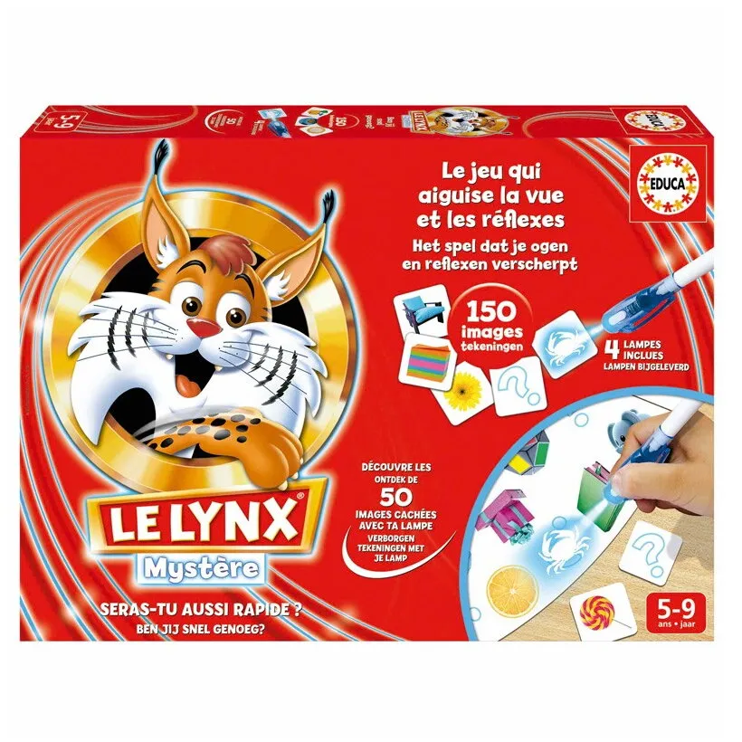 Le Lynx Mystère