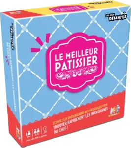 Le Meilleur Pâtissier