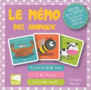 Le Mémo Des Animaux