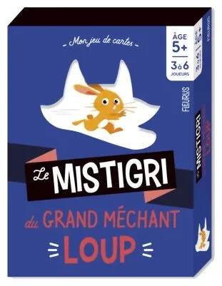 Le Mistigri Du Grand Méchant Loup