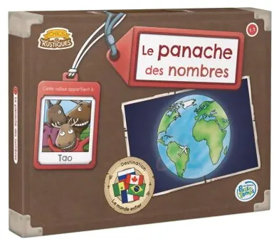 Le Panache Des Nombres