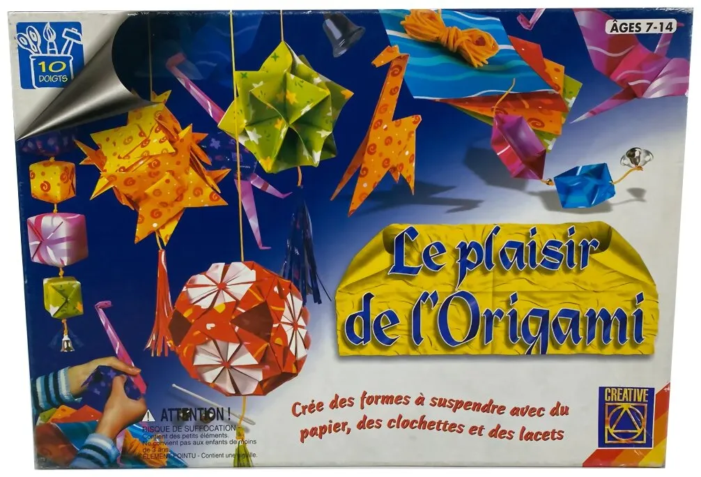 Le Plaisir De L'origami