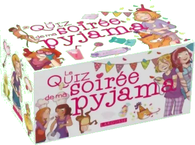 Le Quiz De Ma Soirée Pyjama