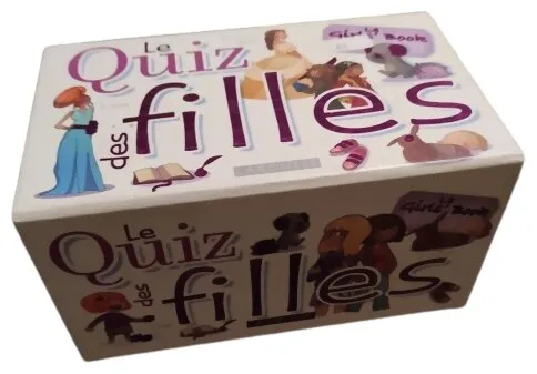 Le Quiz Des Filles