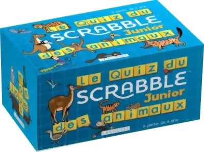 Le Quiz Du Scrabble Junior Des Animaux