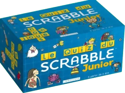 Le Quiz Du Scrabble Junior