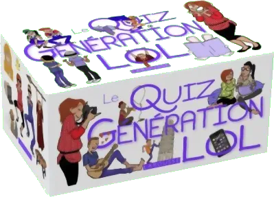 Le Quiz Génération Lol